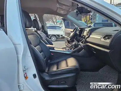 Renault QM6 2020 2.0 Автомат в Москве № 185969, миниатюра 11