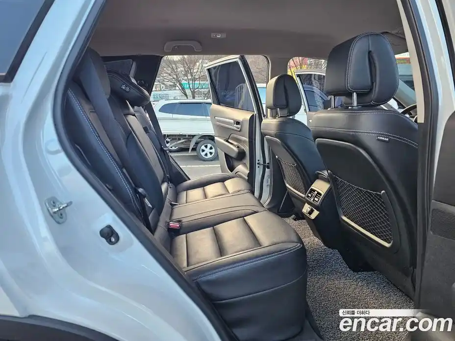 Renault QM6 2020 2.0 Автомат в Москве № 185969, фото 12