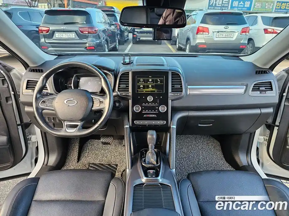 Renault QM6 2020 2.0 Автомат в Москве № 185969, фото 13