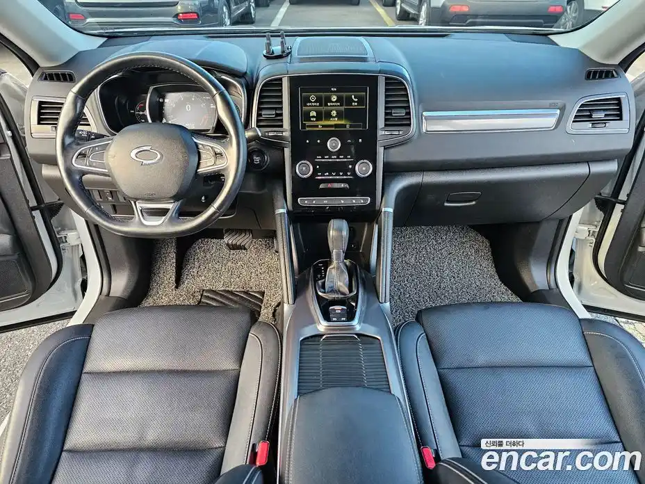 Renault QM6 2020 2.0 Автомат в Москве № 185969, фото 14