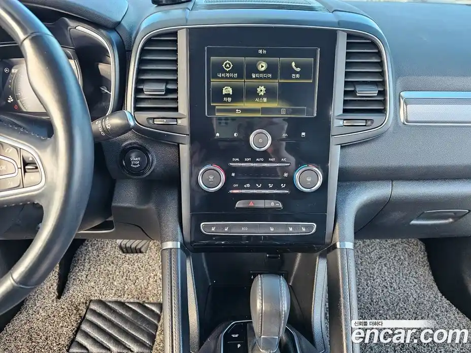 Renault QM6 2020 2.0 Автомат в Москве № 185969, фото 15