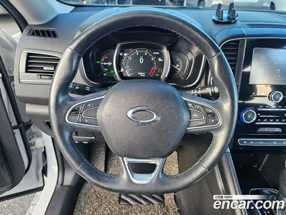 Renault QM6 2020 2.0 Автомат в Москве № 185969, фото 16