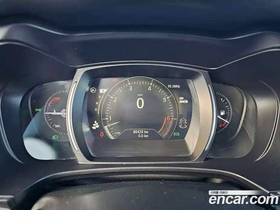 Renault QM6 2020 2.0 Автомат в Москве № 185969, фото 17