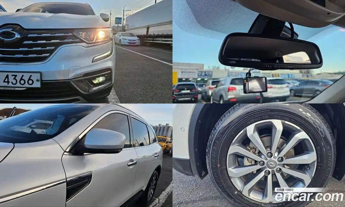 Renault QM6 2020 2.0 Автомат в Москве № 185969, фото 20