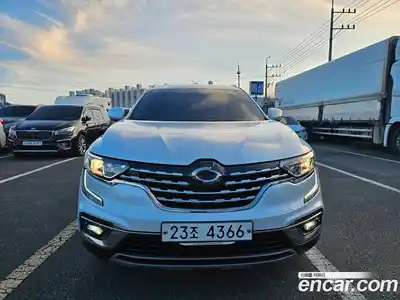 Renault QM6 2020 2.0 Автомат в Москве № 185969, миниатюра 2