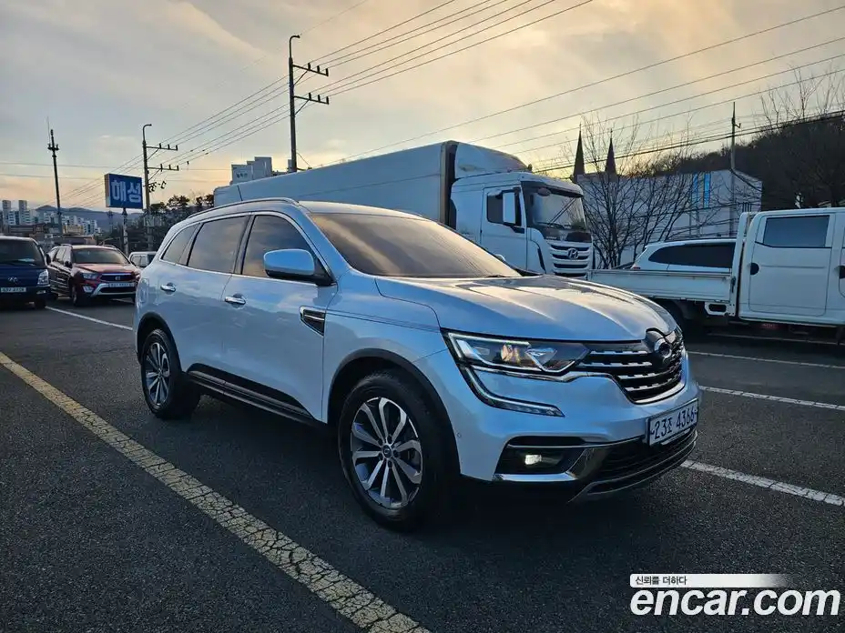 Renault QM6 2020 2.0 Автомат в Москве № 185969, фото 3