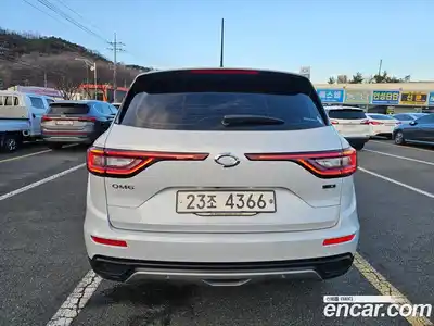 Renault QM6 2020 2.0 Автомат в Москве № 185969, миниатюра 4