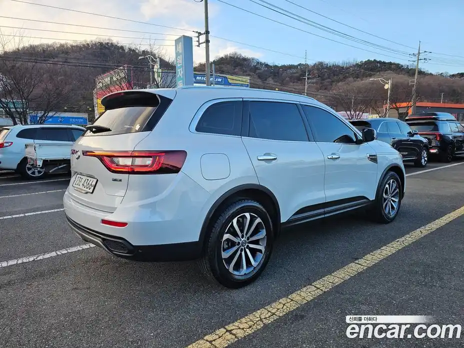 Renault QM6 2020 2.0 Автомат в Москве № 185969, фото 5