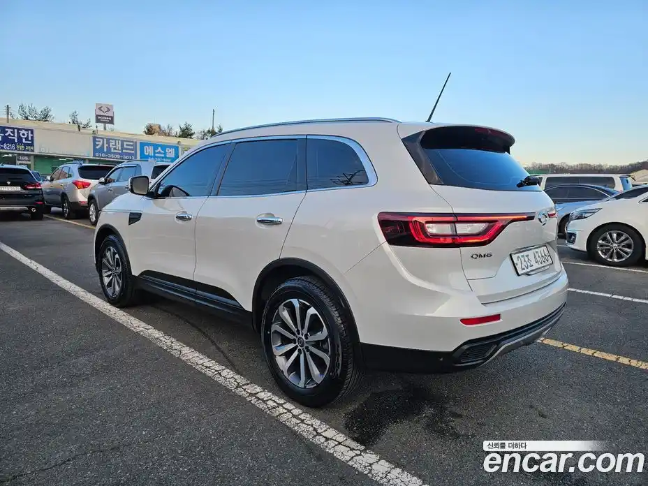 Renault QM6 2020 2.0 Автомат в Москве № 185969, фото 6