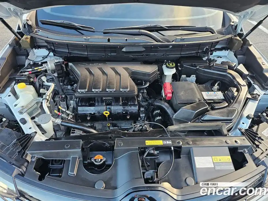 Renault QM6 2020 2.0 Автомат в Москве № 185969, фото 7