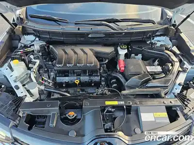 Renault QM6 2020 2.0 Автомат в Москве № 185969, миниатюра 7