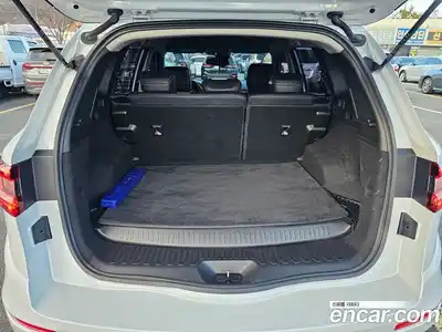 Renault QM6 2020 2.0 Автомат в Москве № 185969, миниатюра 8