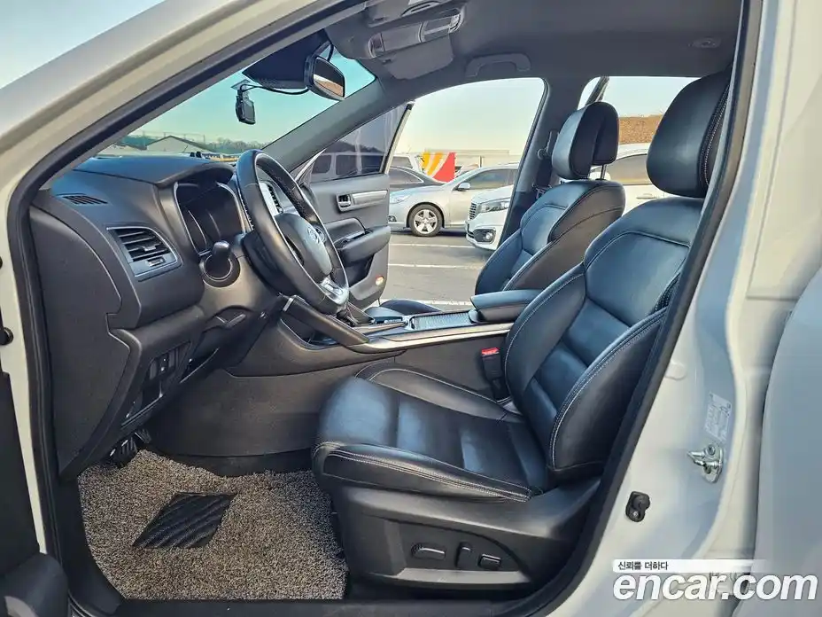 Renault QM6 2020 2.0 Автомат в Москве № 185969, фото 9