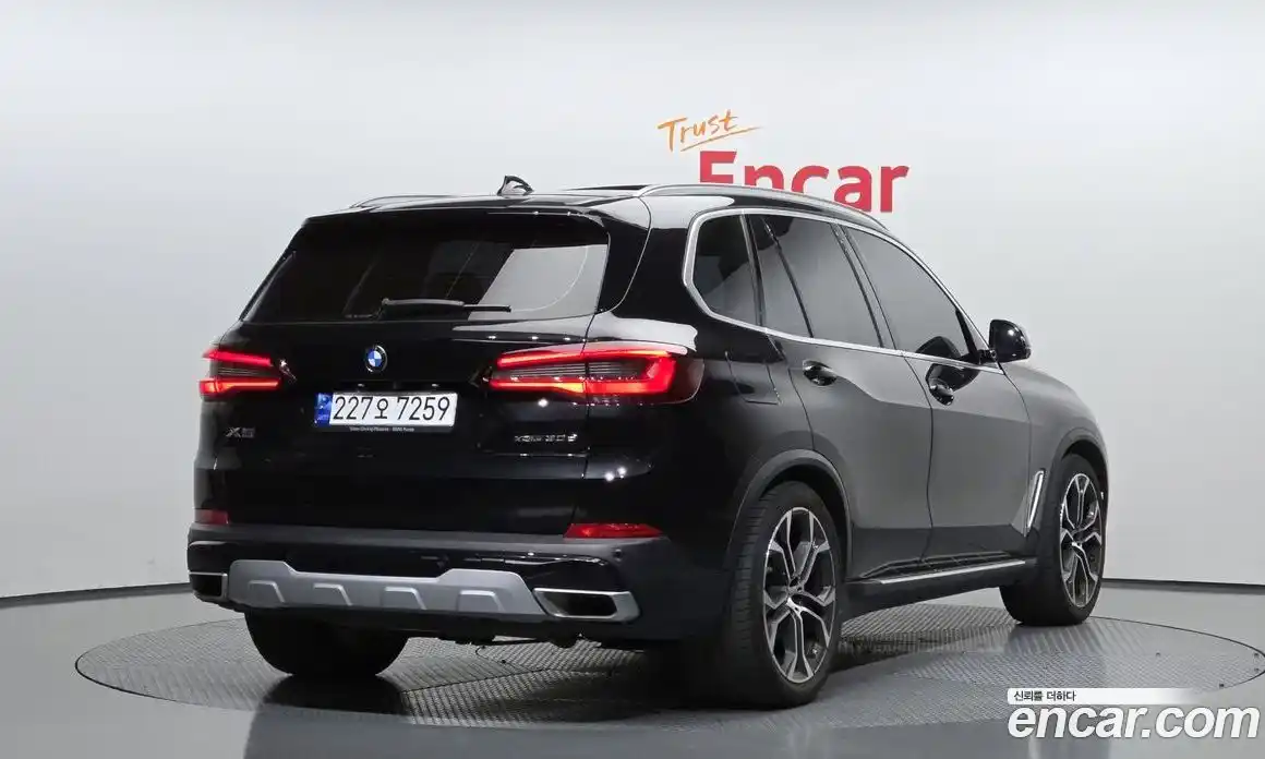 BMW X5 2023 3.0 Автомат в Москве № 186553, фото 13