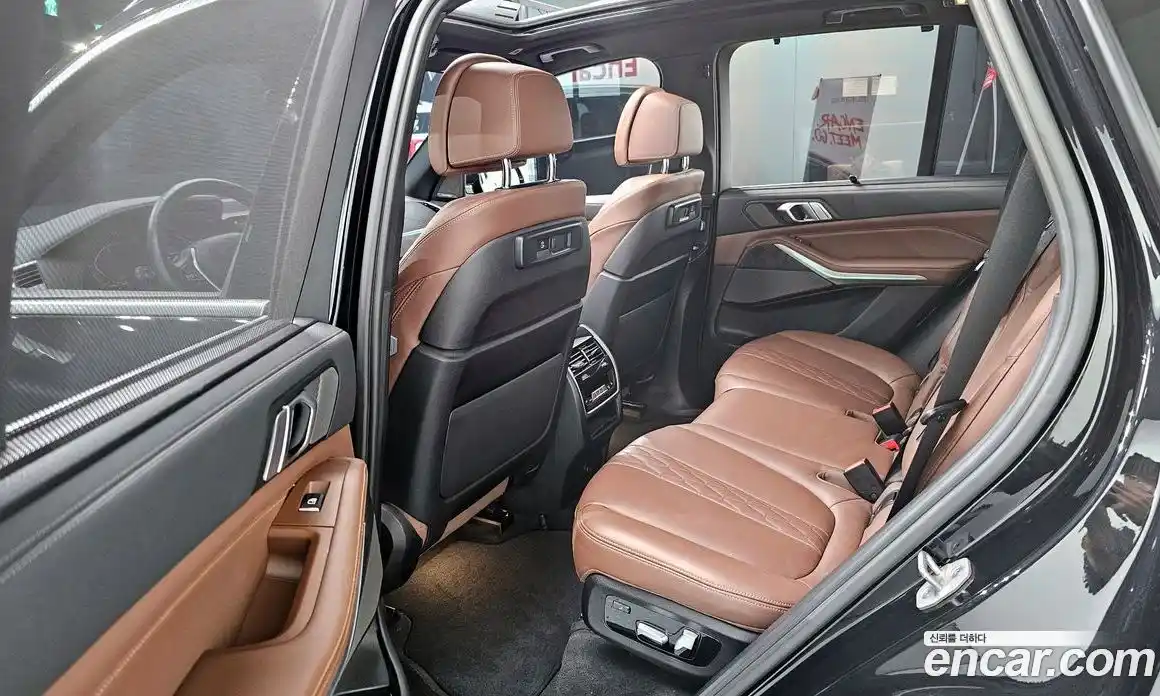 BMW X5 2023 3.0 Автомат в Москве № 186553, фото 14