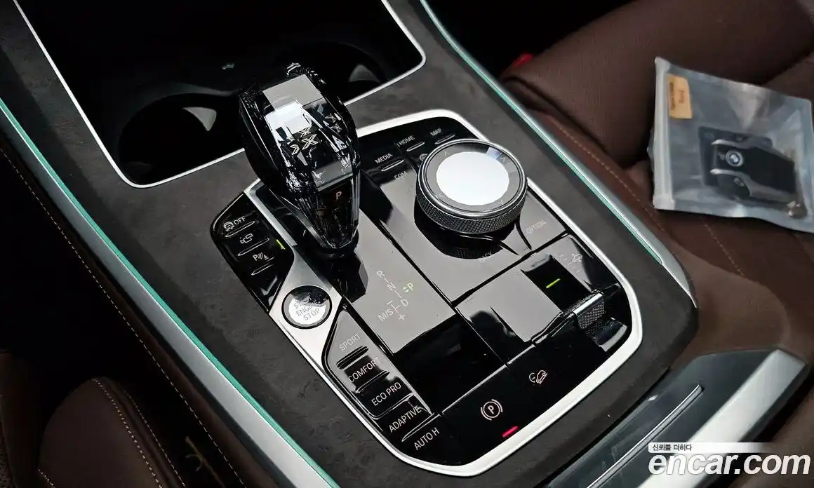 BMW X5 2023 3.0 Автомат в Москве № 186553, фото 16