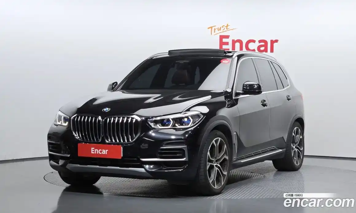 BMW X5 2023 3.0 Автомат в Москве № 186553, фото 19