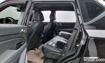 SsangYong Rexton 2018 2.2 Автомат в Москве № 1866, миниатюра 11