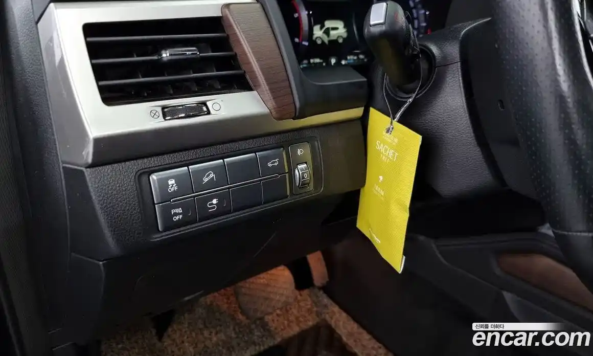 SsangYong Rexton 2018 2.2 Автомат в Москве № 1866, фото 15