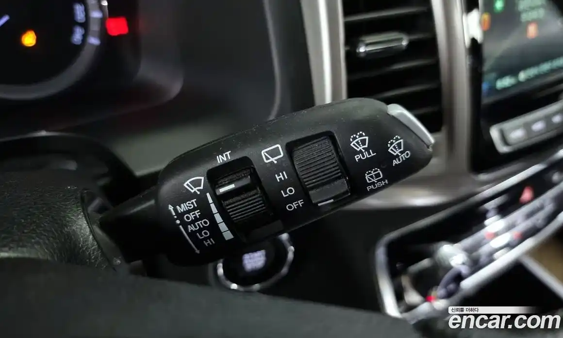 SsangYong Rexton 2018 2.2 Автомат в Москве № 1866, фото 16