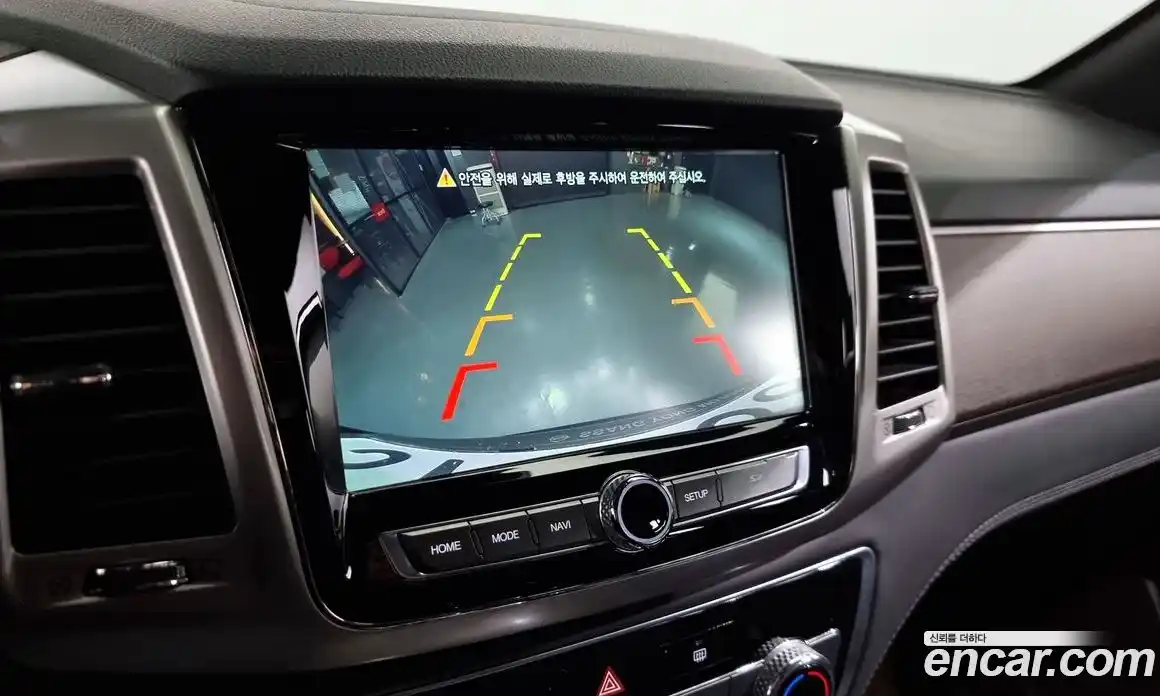 SsangYong Rexton 2018 2.2 Автомат в Москве № 1866, фото 17