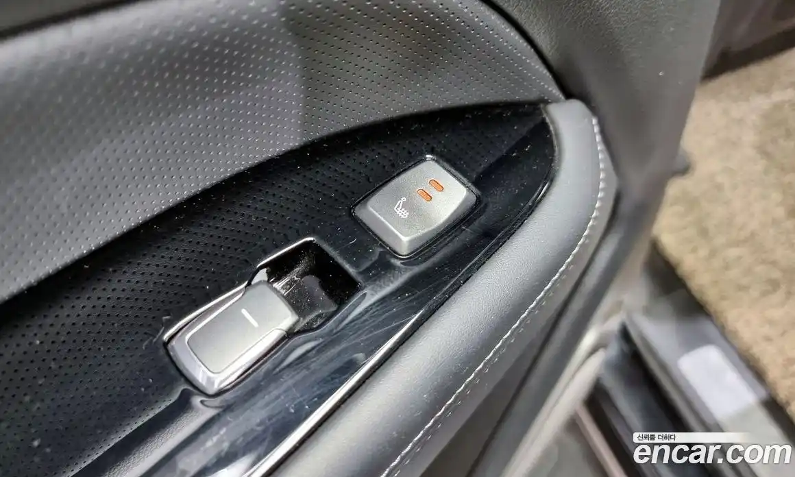 SsangYong Rexton 2018 2.2 Автомат в Москве № 1866, фото 18