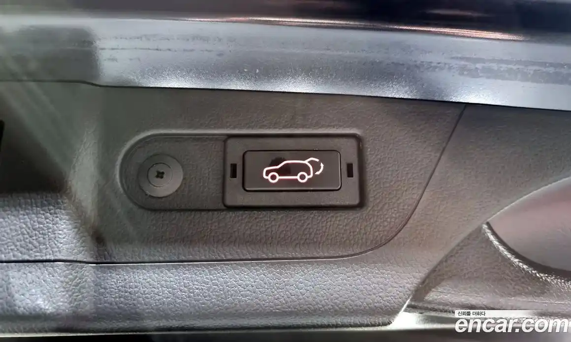 SsangYong Rexton 2018 2.2 Автомат в Москве № 1866, фото 19