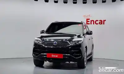 SsangYong Rexton 2018 2.2 Автомат в Москве № 1866, миниатюра 3