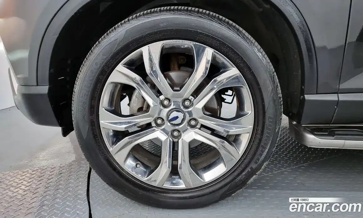 SsangYong Rexton 2018 2.2 Автомат в Москве № 1866, фото 5