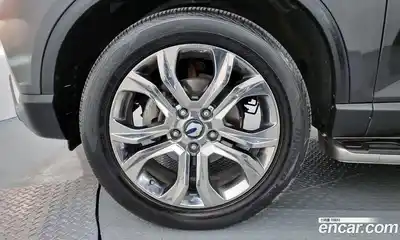 SsangYong Rexton 2018 2.2 Автомат в Москве № 1866, миниатюра 5