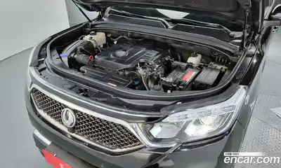 SsangYong Rexton 2018 2.2 Автомат в Москве № 1866, миниатюра 6