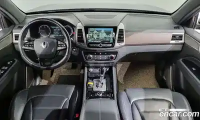 SsangYong Rexton 2018 2.2 Автомат в Москве № 1866, миниатюра 7