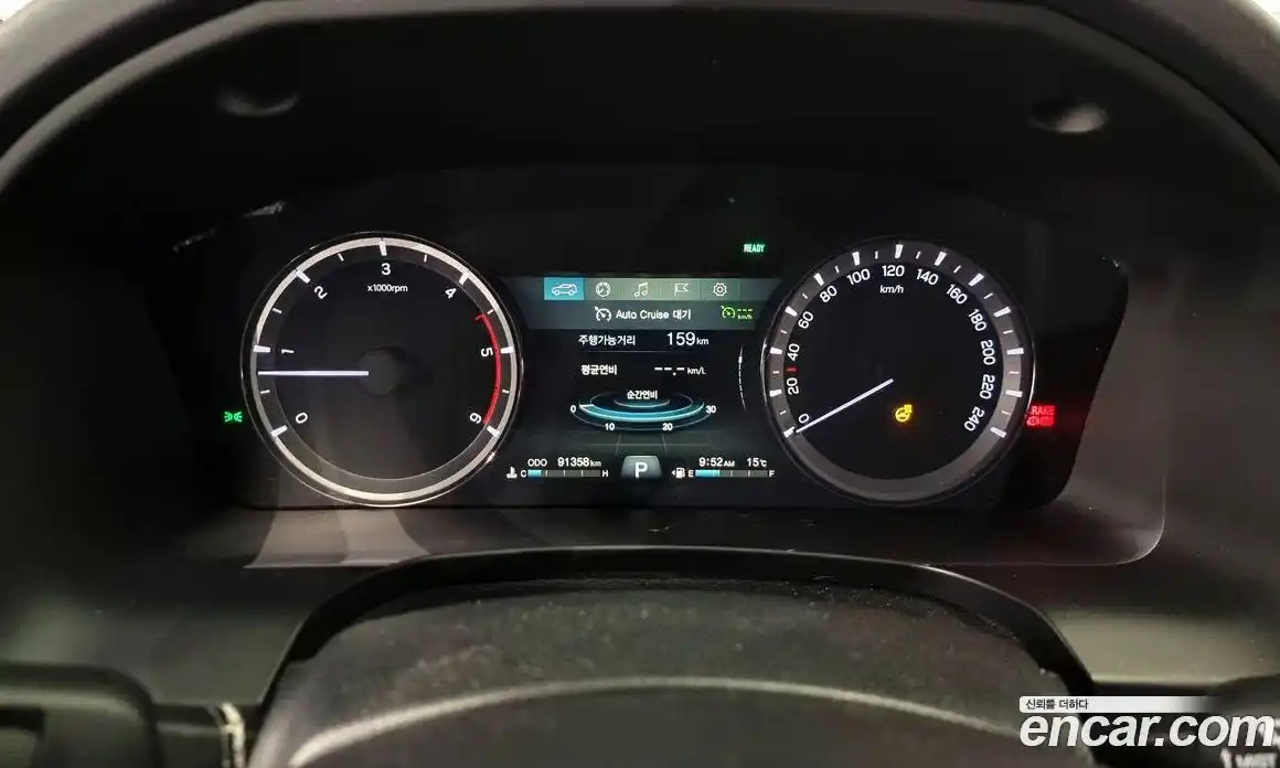 SsangYong Rexton 2018 2.2 Автомат в Москве № 1866, фото 8