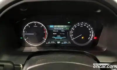 SsangYong Rexton 2018 2.2 Автомат в Москве № 1866, миниатюра 8