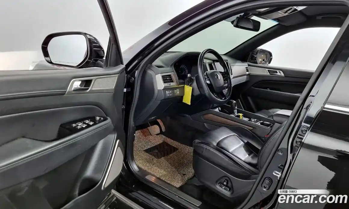 SsangYong Rexton 2018 2.2 Автомат в Москве № 1866, фото 10