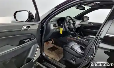 SsangYong Rexton 2018 2.2 Автомат в Москве № 1866, миниатюра 10