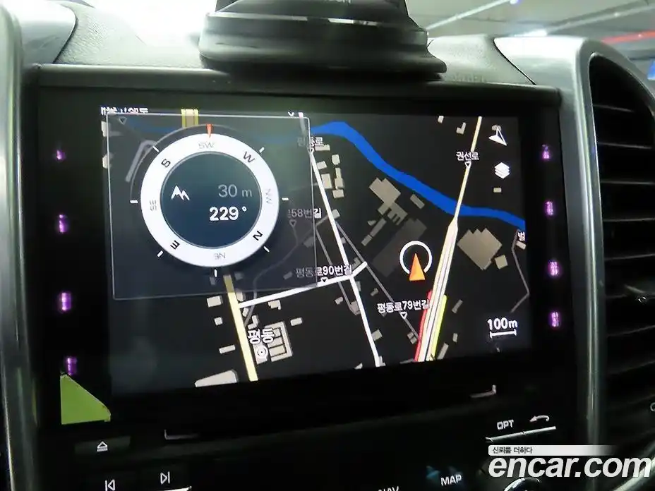 Porsche Cayenne 2017 3.0 Автомат в Москве № 186897, фото 13