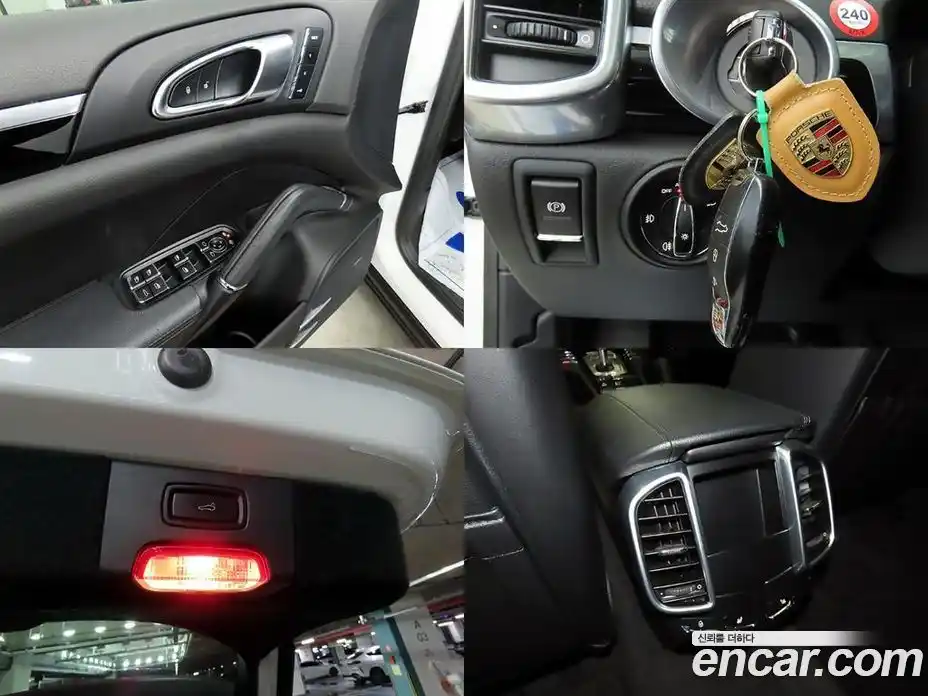 Porsche Cayenne 2017 3.0 Автомат в Москве № 186897, фото 18