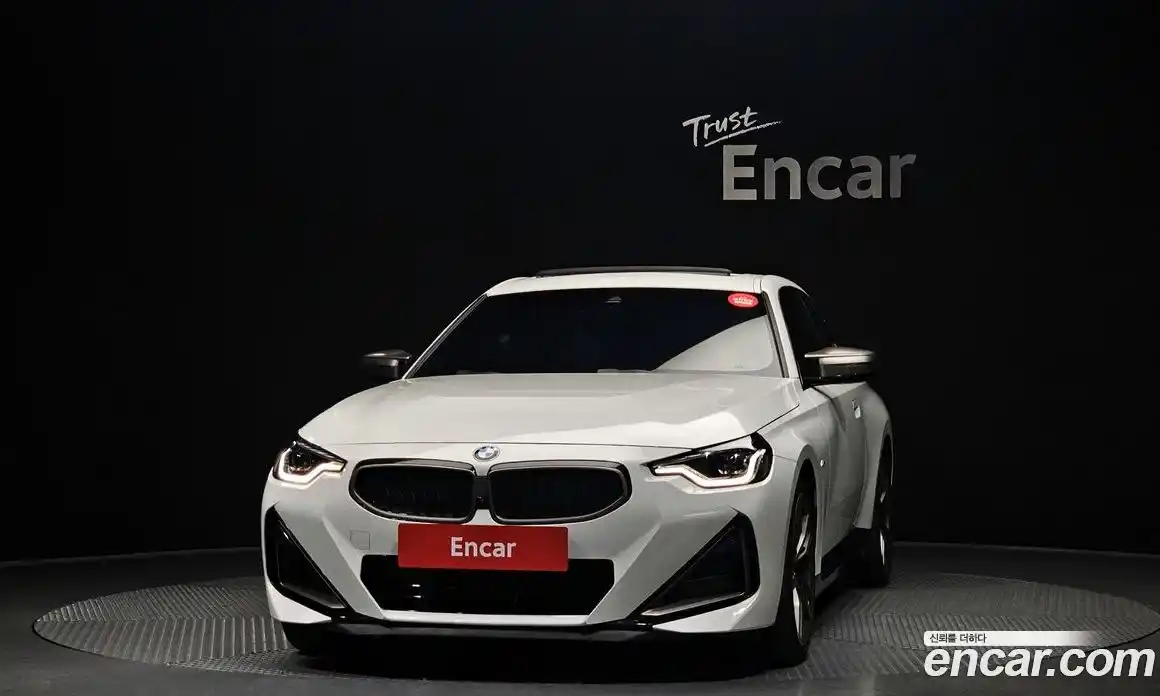 BMW 2-Series 2023 3.0 Автомат в Москве № 188166, фото 16