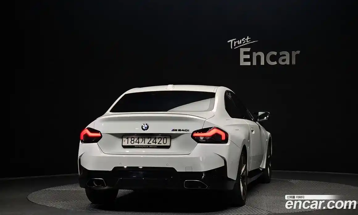 BMW 2-Series 2023 3.0 Автомат в Москве № 188166, фото 18