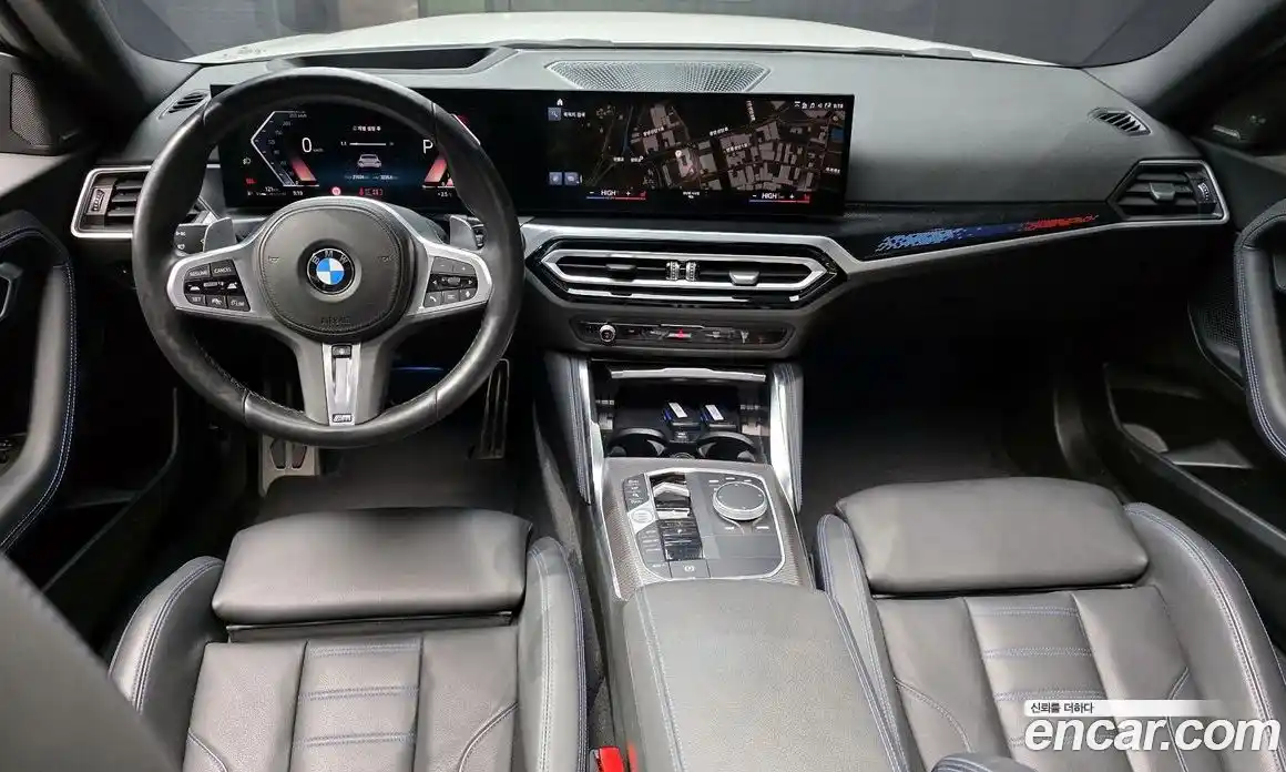 BMW 2-Series 2023 3.0 Автомат в Москве № 188166, фото 3