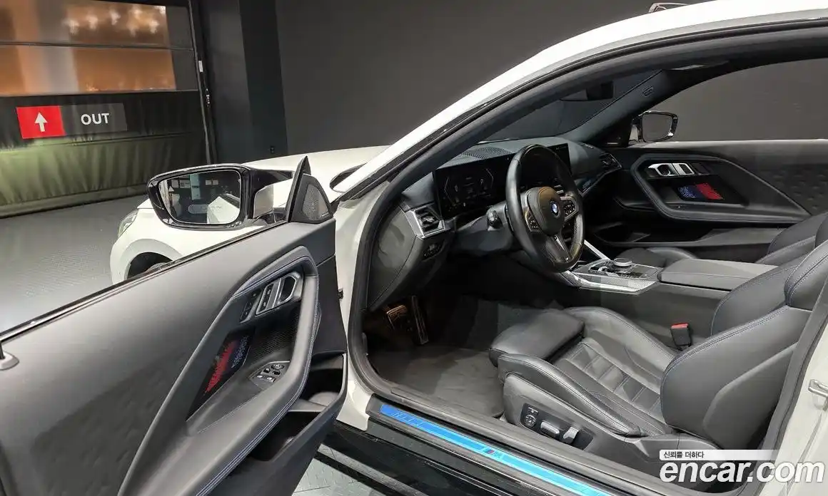 BMW 2-Series 2023 3.0 Автомат в Москве № 188166, фото 4