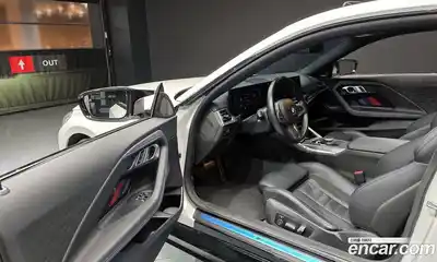 BMW 2-Series 2023 3.0 Автомат в Москве № 188166, миниатюра 4