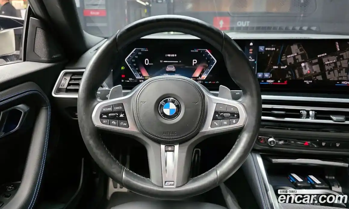 BMW 2-Series 2023 3.0 Автомат в Москве № 188166, фото 8