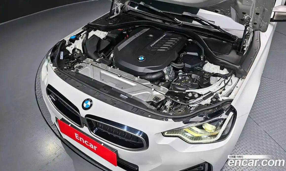 BMW 2-Series 2023 3.0 Автомат в Москве № 188166, фото 10