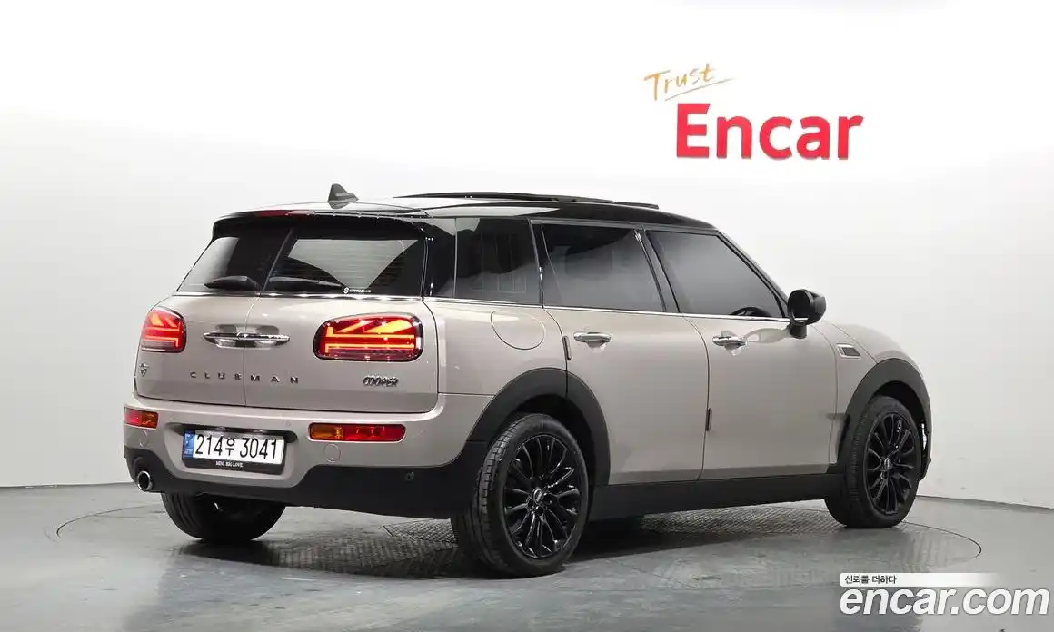 Mini Clubman 2022 1.5 Автомат в Москве № 188394, фото 12