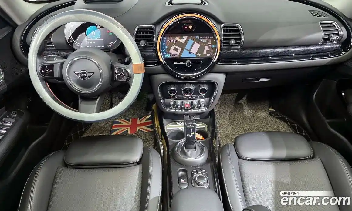 Mini Clubman 2022 1.5 Автомат в Москве № 188394, фото 14