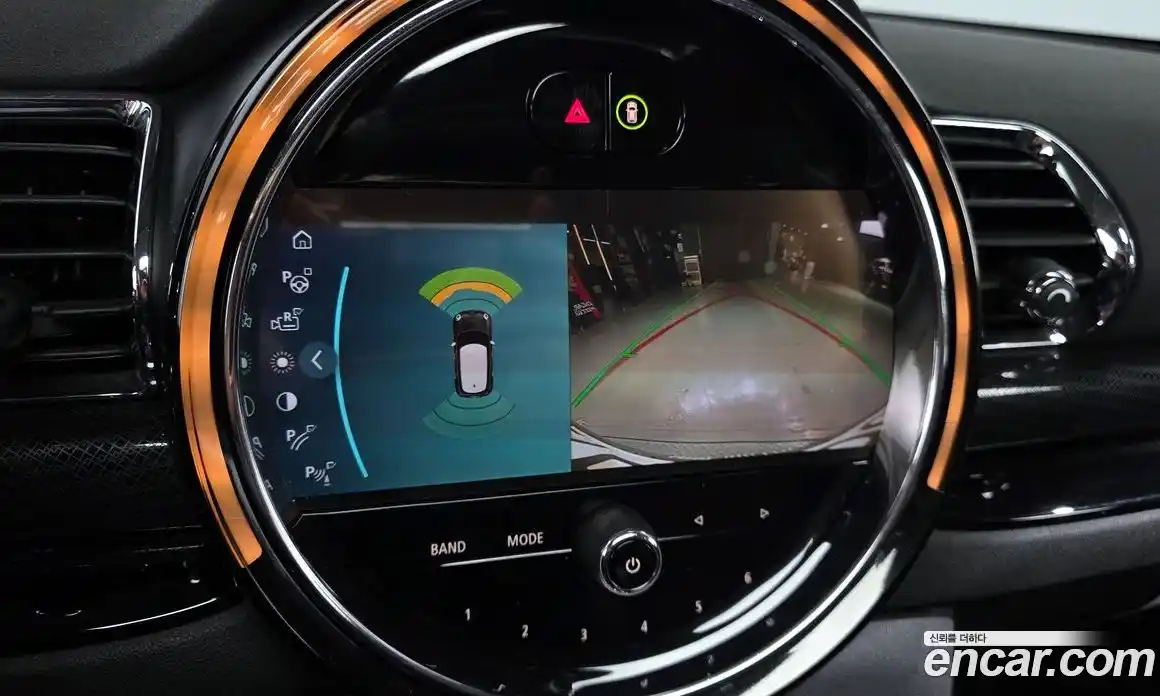 Mini Clubman 2022 1.5 Автомат в Москве № 188394, фото 16