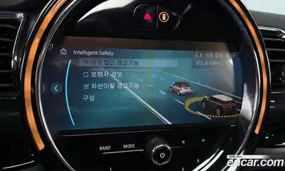 Mini Clubman 2022 1.5 Автомат в Москве № 188394, миниатюра 5