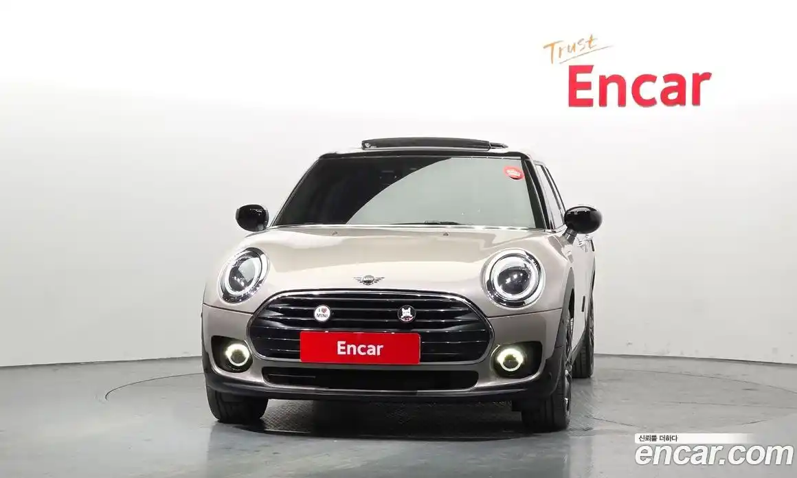 Mini Clubman 2022 1.5 Автомат в Москве № 188394, фото 7